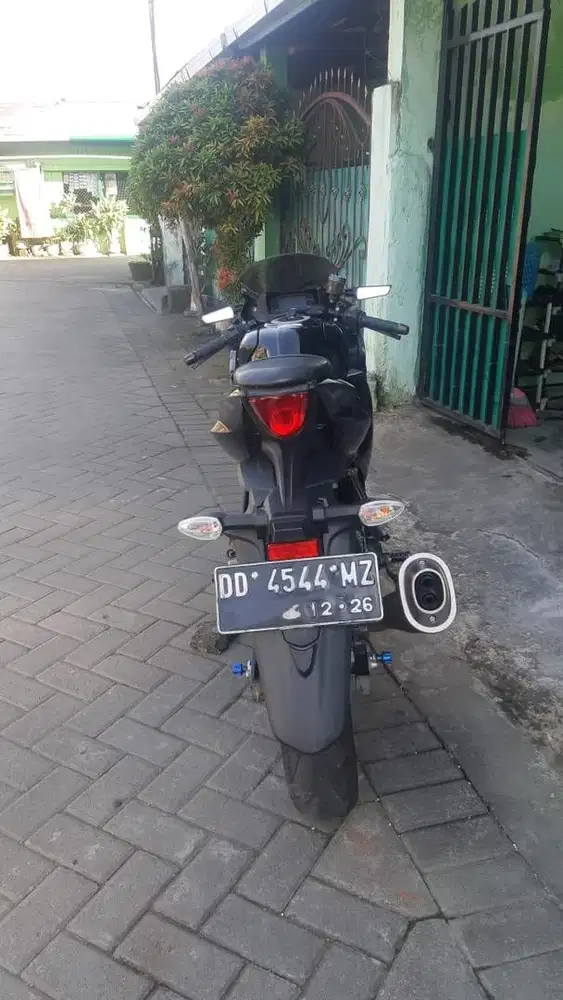 Jual Motor Suzuki GSX 150 Firing 2021