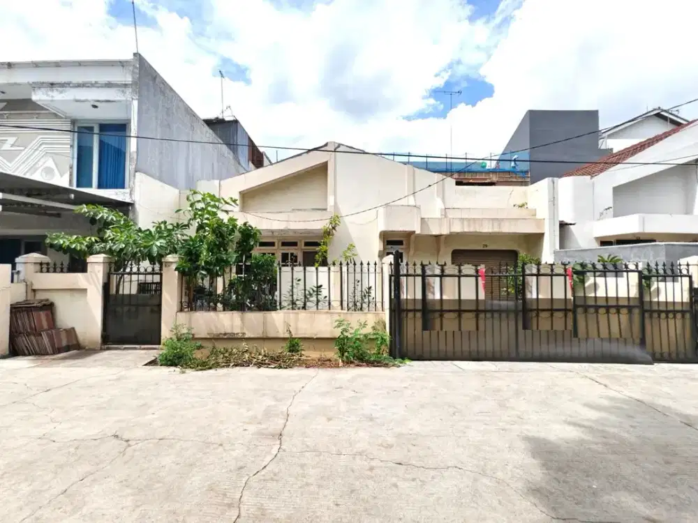 Rumah Sunter Paradise Agung Permai Agung Perkasa Sunter Garden Hitung Tanah