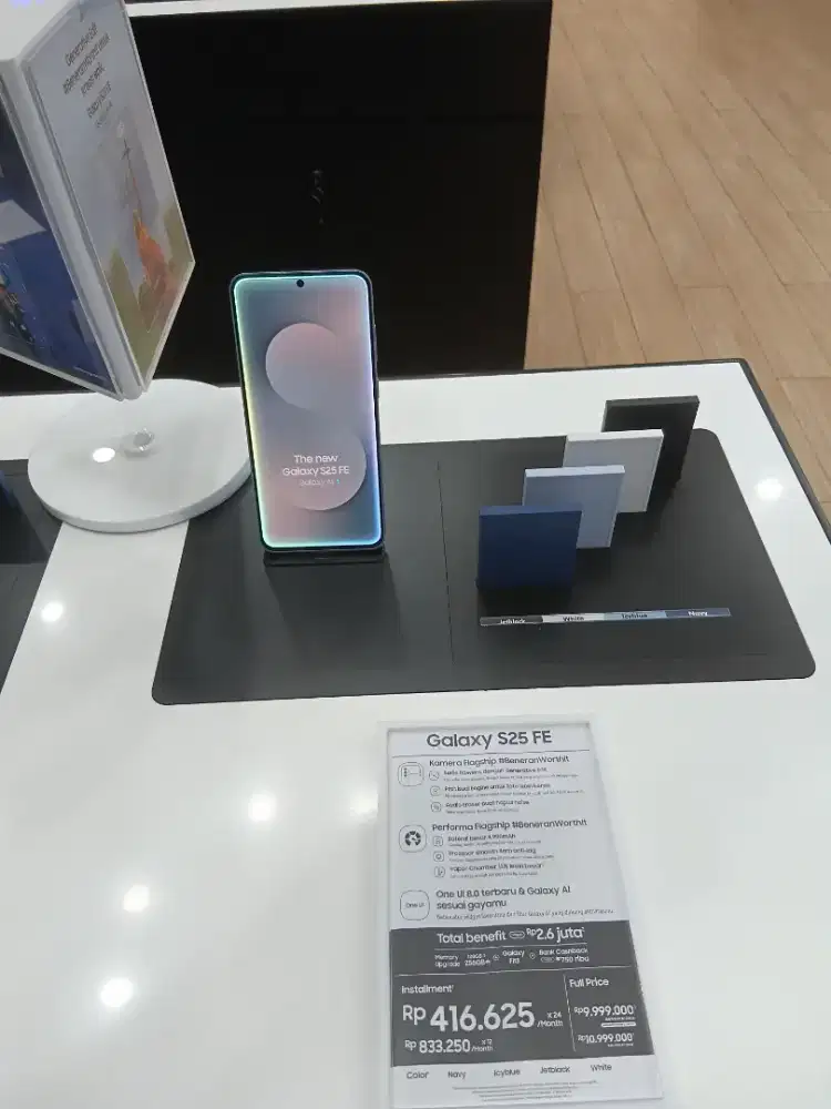 Samsung Galaxy S25fe