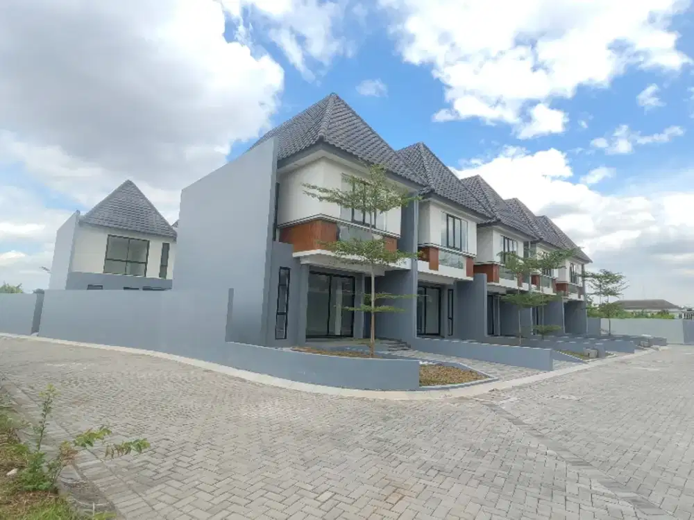 Rumah Jogja Patra Palagan Residence