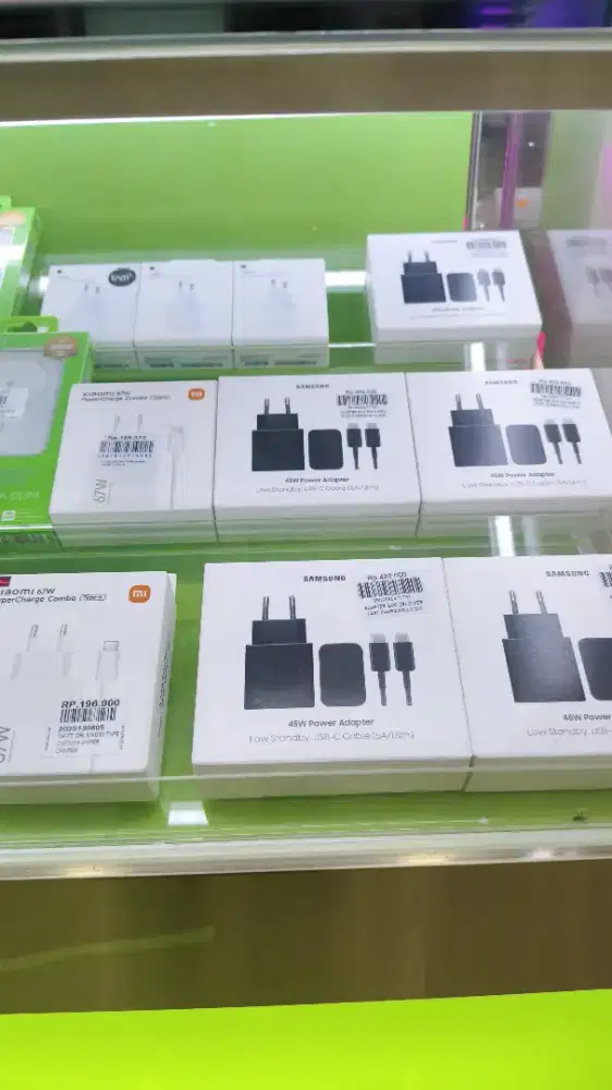 ADAPTOR SATU SET SAMSUNG XIAOMI
