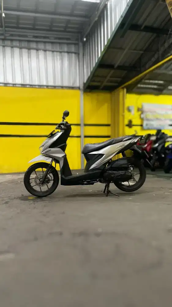 HONDA BEAT DELUXE 2021 TERAWAT