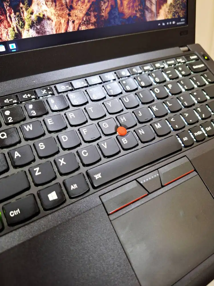 [CEK DESKRIPSI] Lenovo Core i5 DOUBLE STORAGE SSD M2 NVME+HDD Ngebuutt