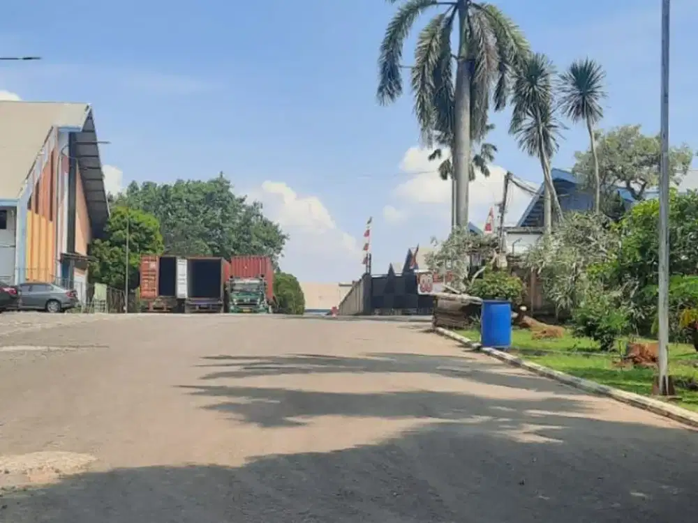 Disewakan Pabrik Garment di Subang jawa Barat