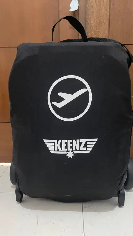 Preloved Keenz air stroller,