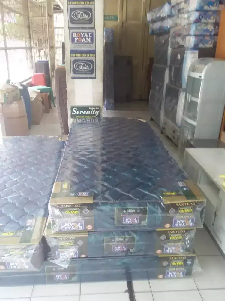 Kasur busa royal grand