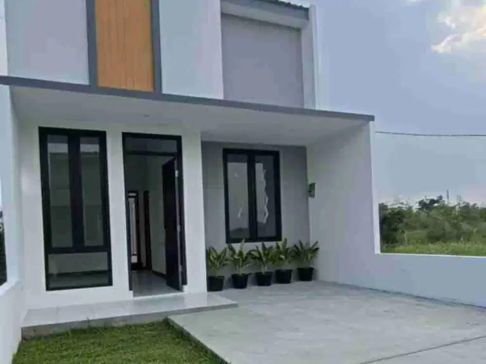 Rumah Murah Bandung Legalitas SHM Dekat Exit Tol dan Pusat Perbelanjaan