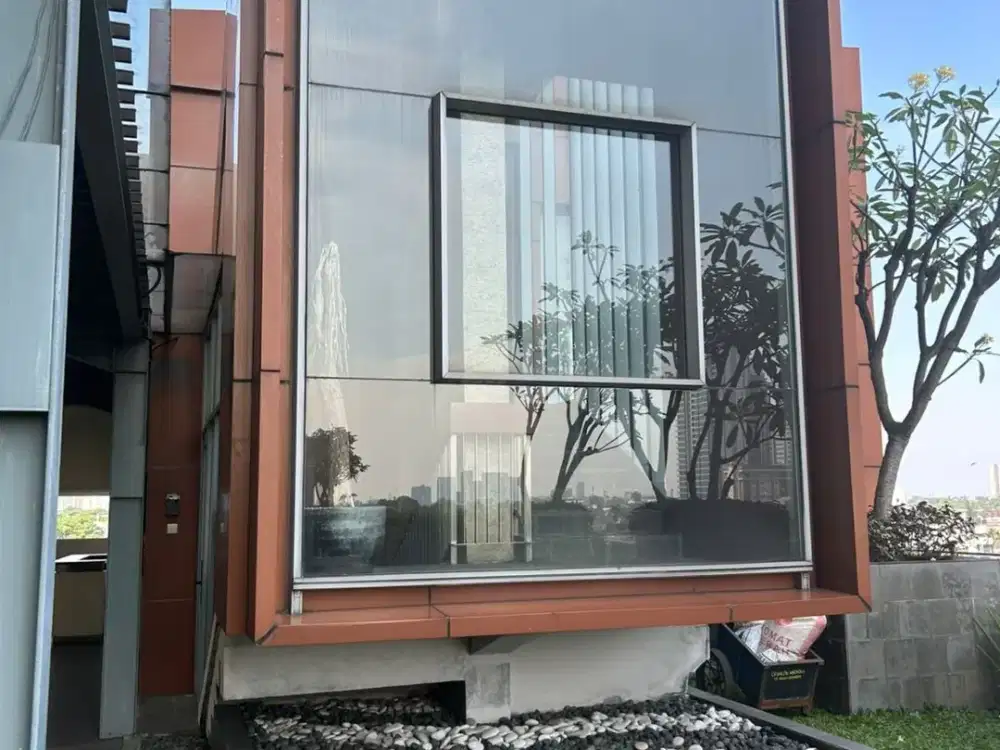 Apartemen di Apartemen Menteng Park Tower Diamond Unit DM 9i