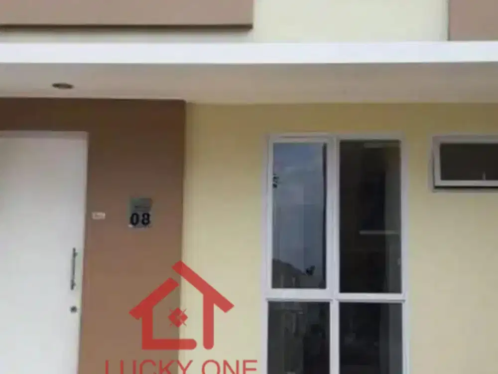 DIJUAL CEPAT RUMAH SIAP HUNI - GRAND BATAVIA SPRING