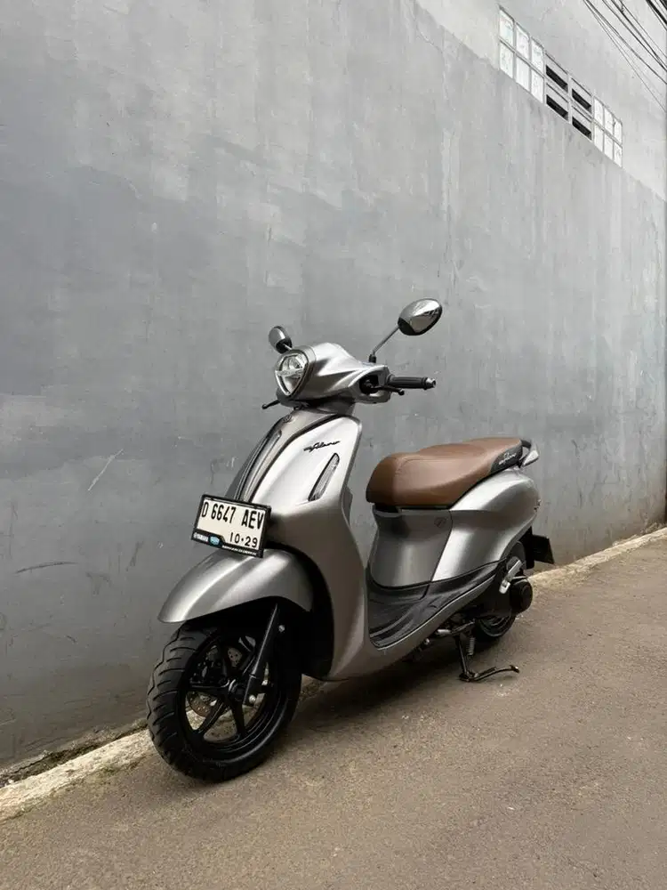 Yamaha Grand Filano 2024