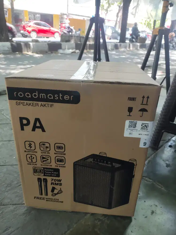 ROADMASTER PA-81