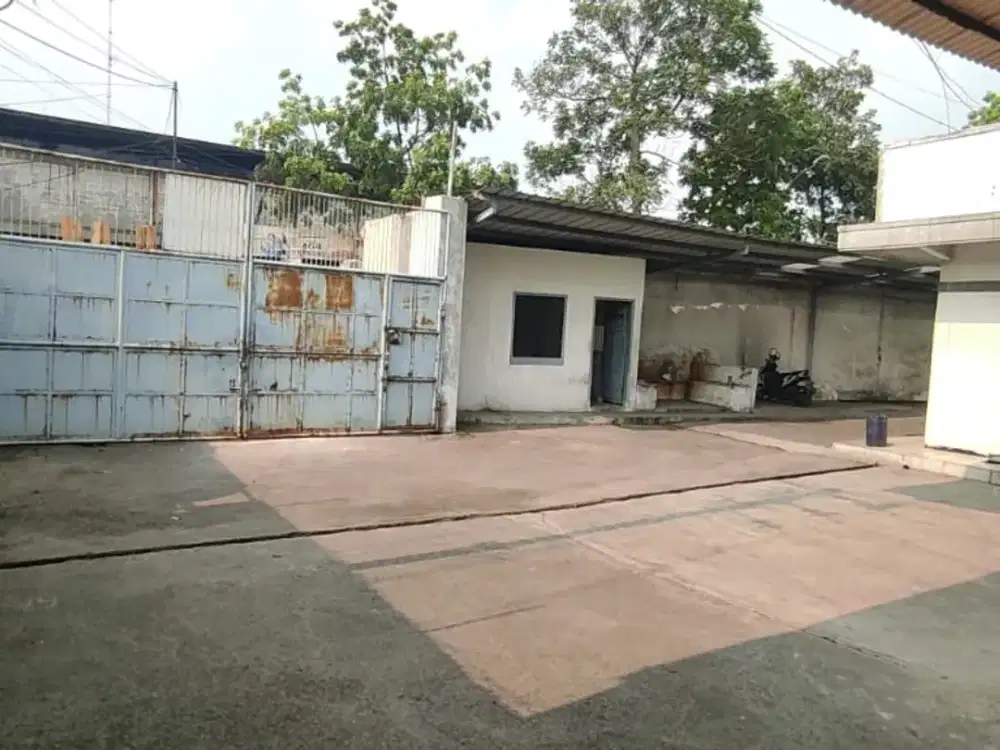 Dijual/Sewa Gudang Area Leuwi Gajah