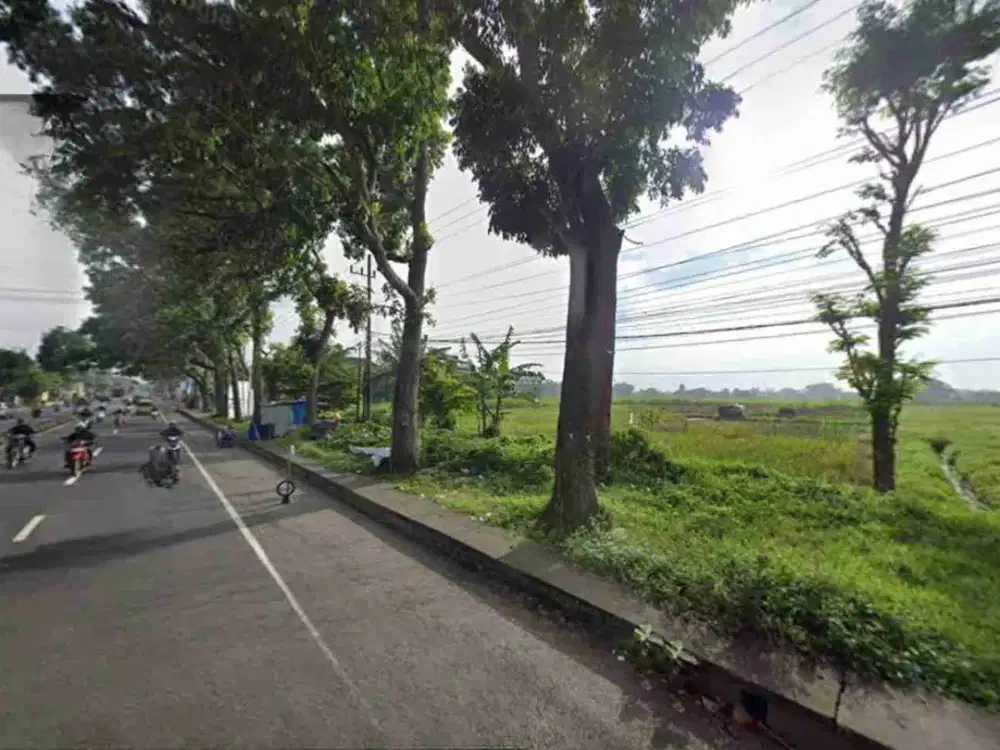 TANAH STRATEGIS POROS JALAN RAYA MONDOROKO SINGOSARI MALANG