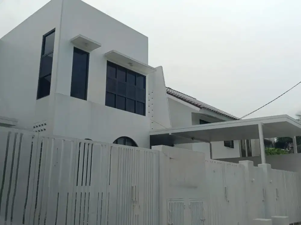 DISEWAKAN  Rumah Siap Huni - 2 lantai