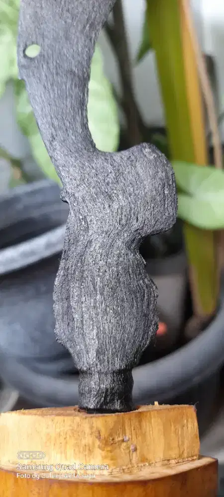 Pusaka kujang pajajaran