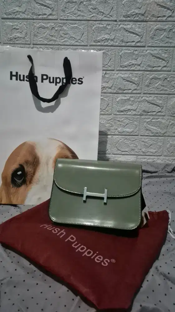 Hush puppies original baru
