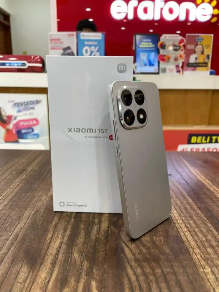 PROMO XIAOMI 15T