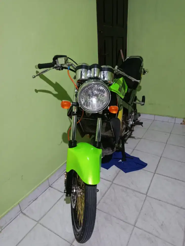 Kawasaki Ninja Th, 2010