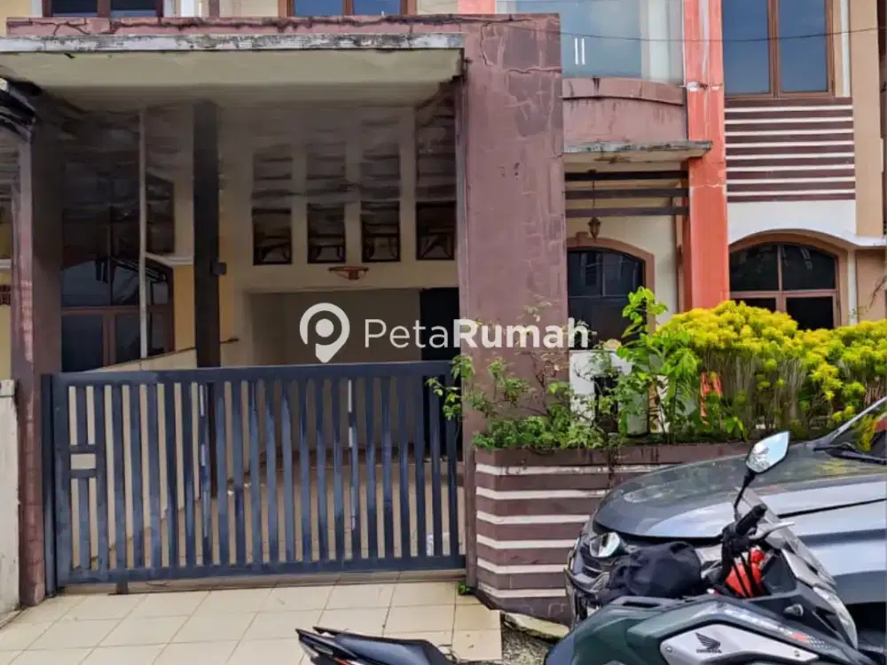 DIJUAL RUMAH KOMPLEK CITRA WISATA - DAERAH JOHOR (MEIKY)