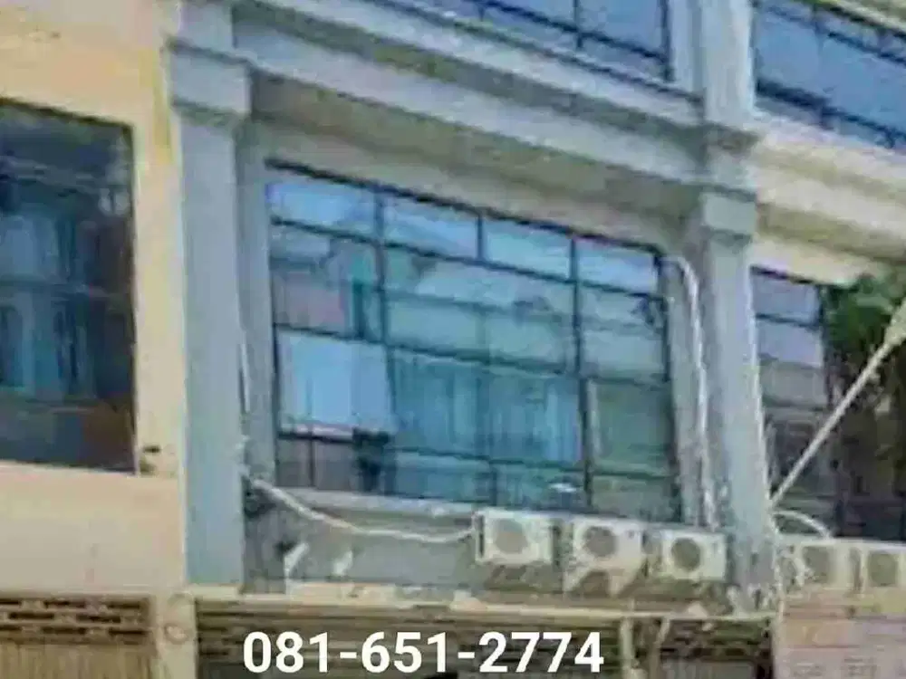 Ruko Rungkut Megah Raya