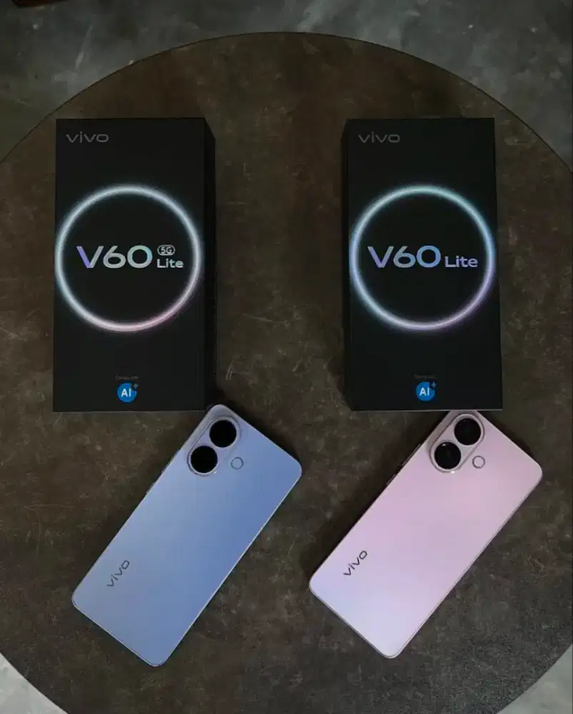 PROMO VIVO V60 LITE 5G