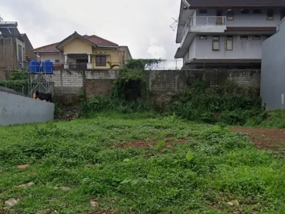 Kaveling Babakan Jeruk siap bangun kost strategis