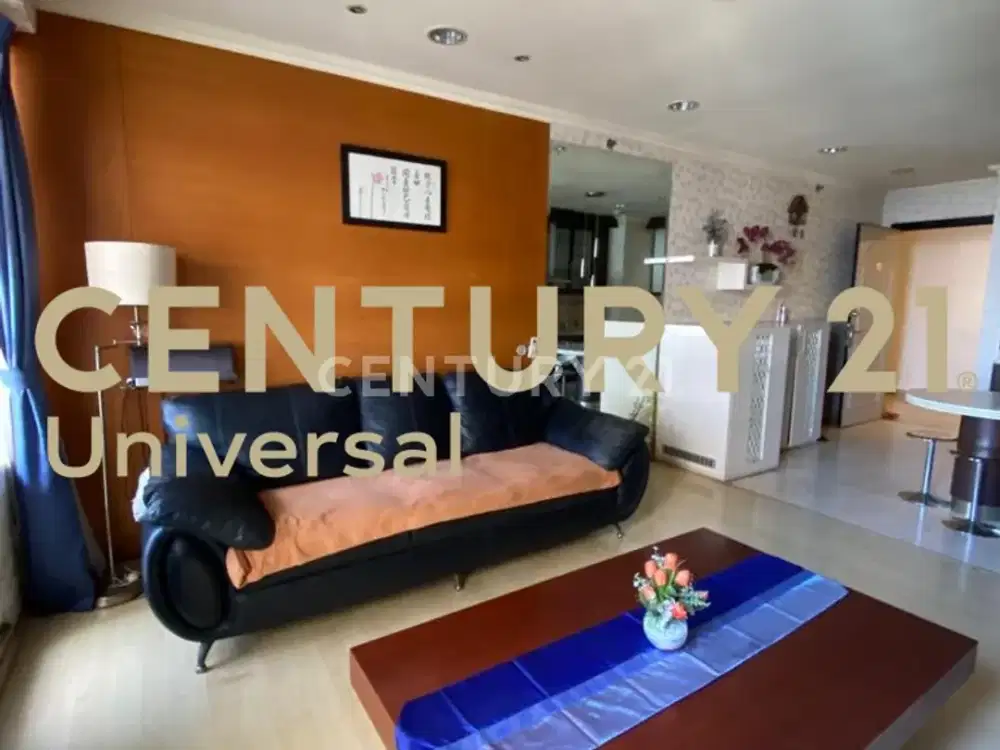 JUAL CEPAT Apt. Paladian Park 3KT Lantai Rendah Terawat Th