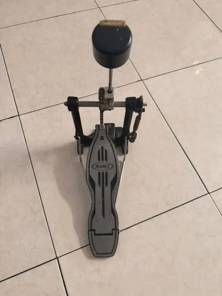 Single Pedal Drum Mapex P500