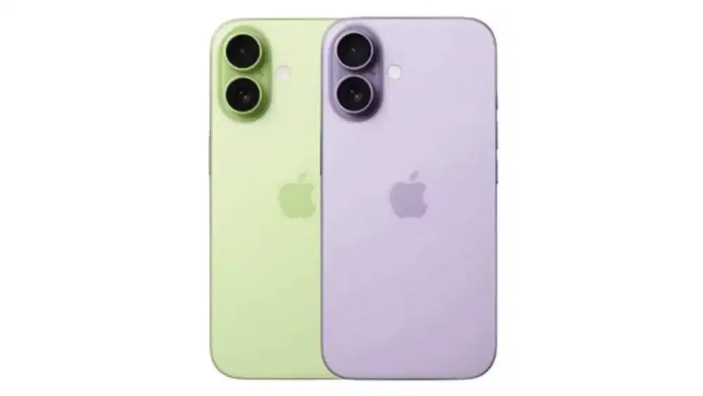 IPHONE 17 TERBARU TANPA DP TANPA BUNGA