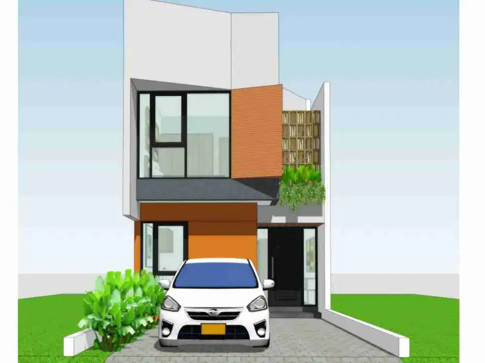 Rumah mewah di Pusat Kota Bekasi, Harga Terbaik