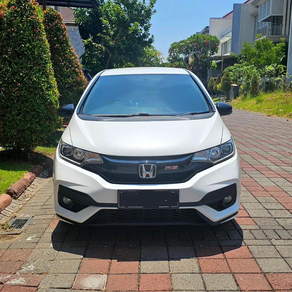 Honda Jazz 2017 RS Facelift KM41rb