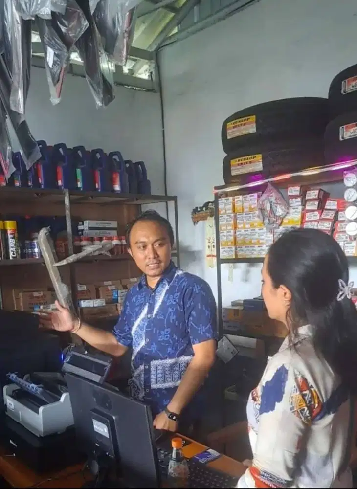 Program Toko Ipos 5 Profesional online hanya 15k perhari