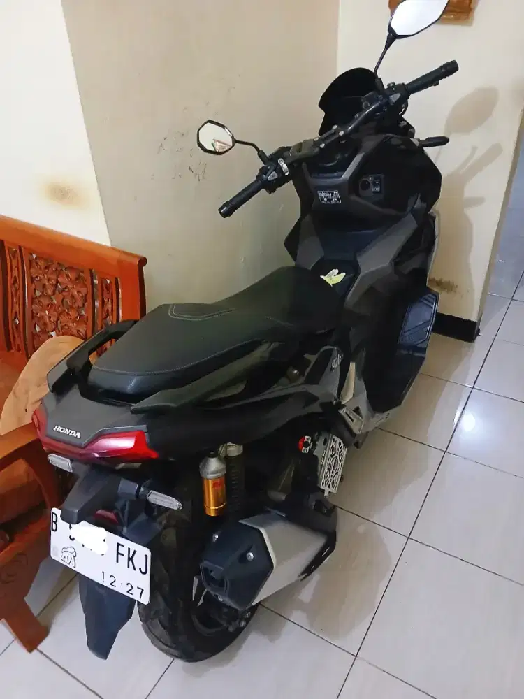 Jual ADV 2022 CBS