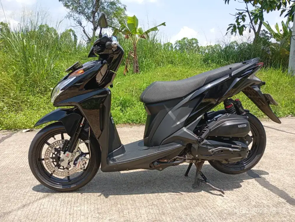 Honda Vario 125 kzr ISS 2014