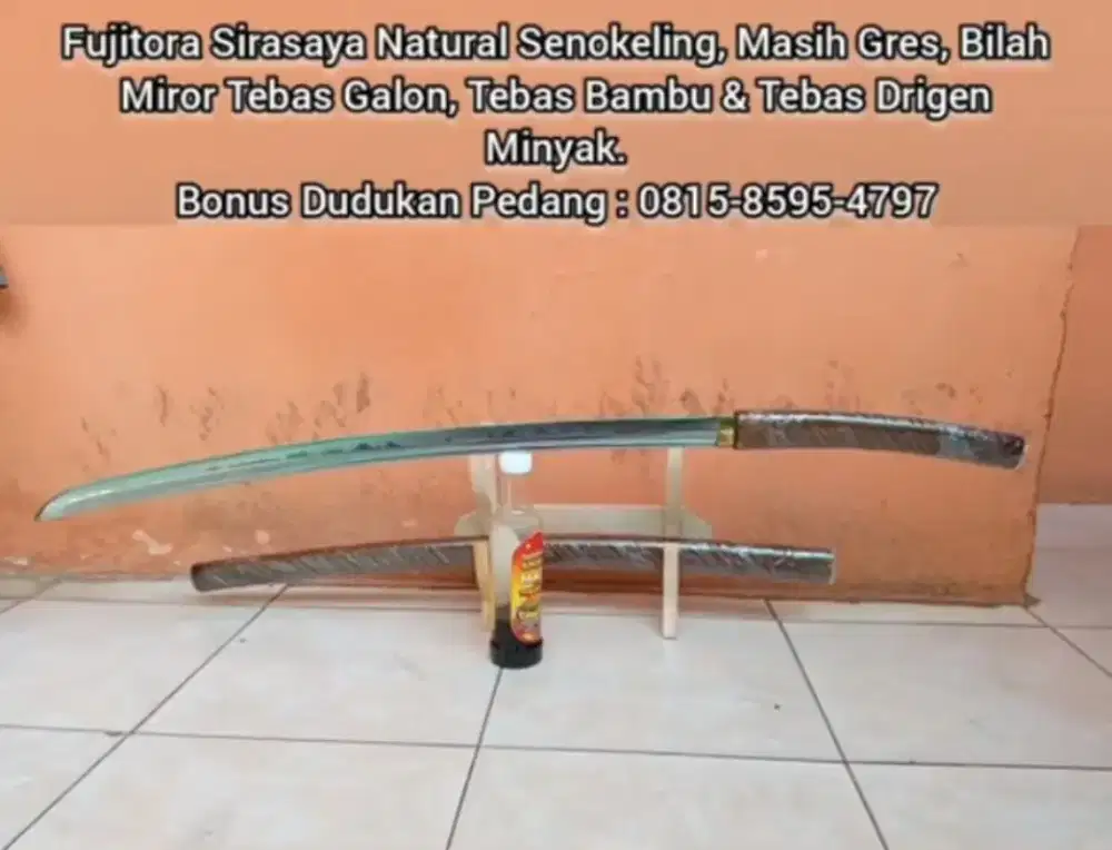 Fujitora Sirasaya Natural