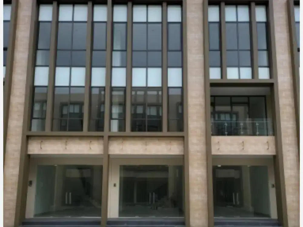 Dijual Ruko 3 Lantai Ice Business Park BSD Tangerang