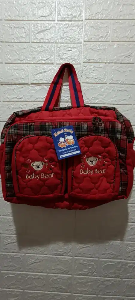 TAS BAYI BRAND BABY BEAR