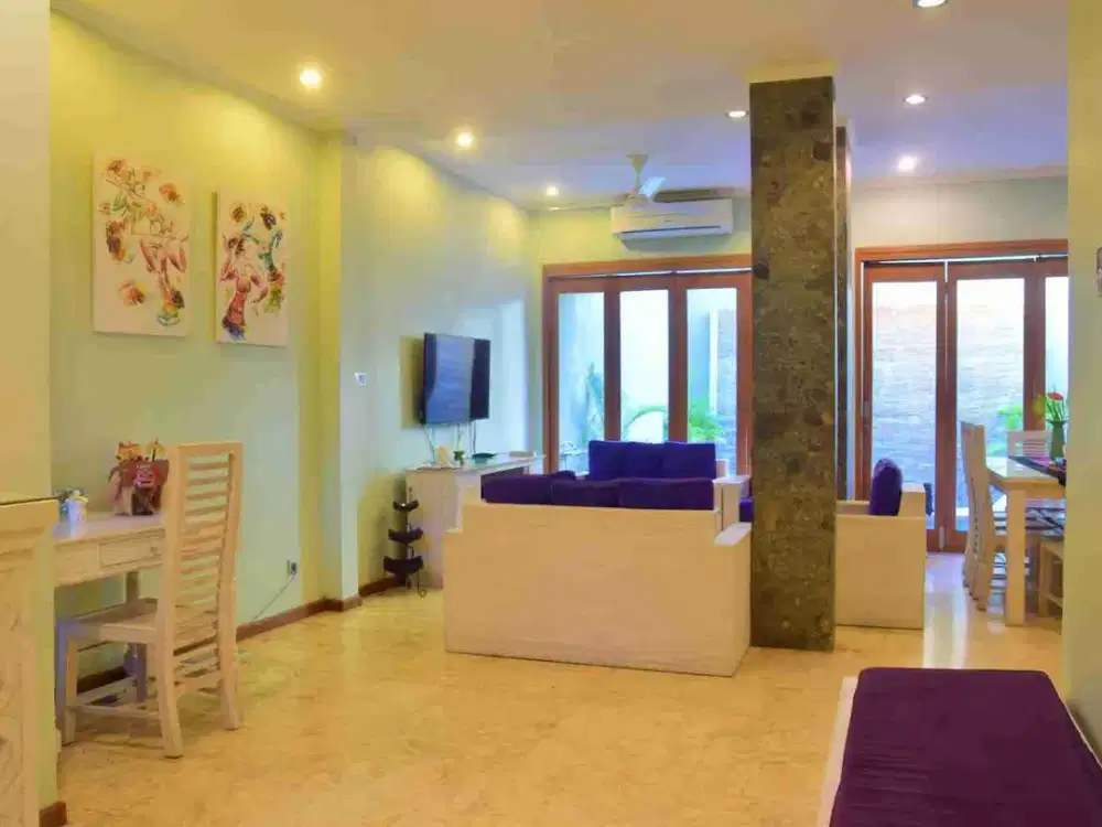 2BR Villa Fully Furnished