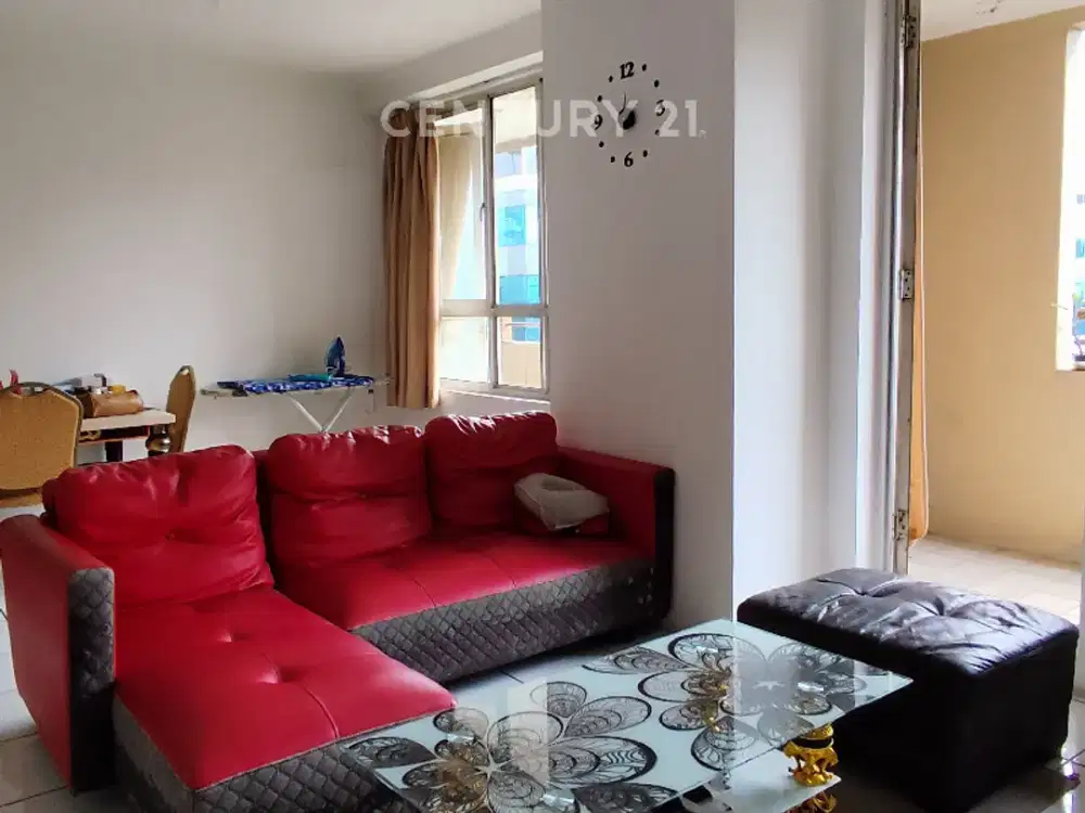 Dijual Apartemen Paladian Semi Furnished Kelapa Gading