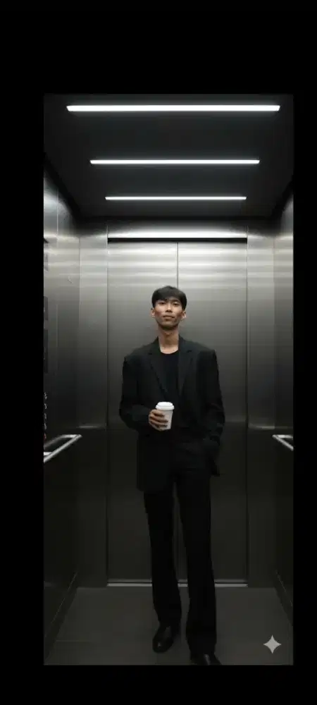 Mencari kerja apa saja