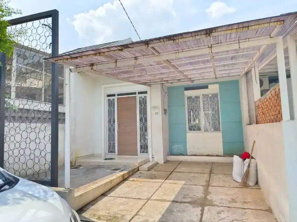 Disewakan Rumah di Cluster Amity. GArdens Candi Sawangan 2 jt. Sebelah Mall The PArk