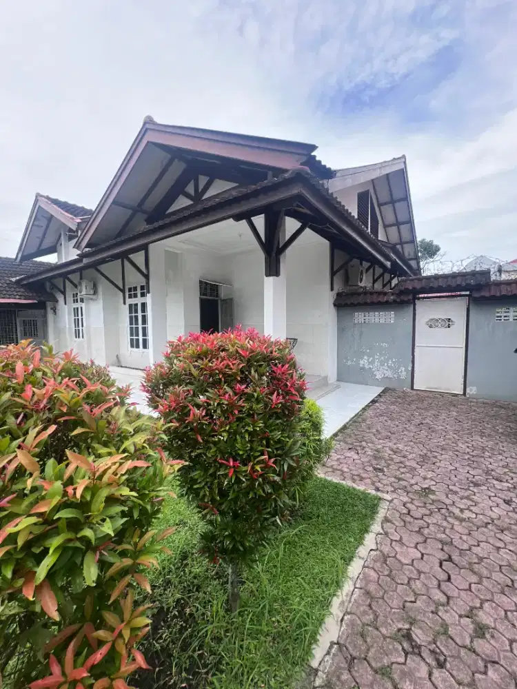 Rumah Asri Dijual