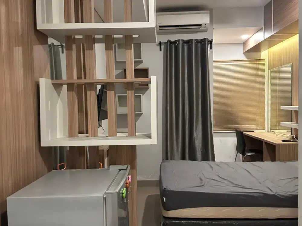 Vco - Disewa Apartemen B-Residence Tower Rose Studio Furnish