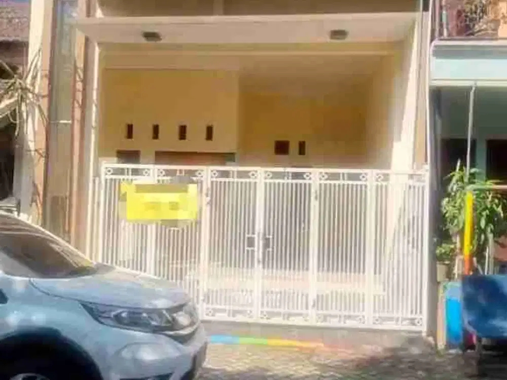 ‼️Rumah 2 Lt Murah  Rewwin Dekat Akses Tol Waru Sidoarjo‼️