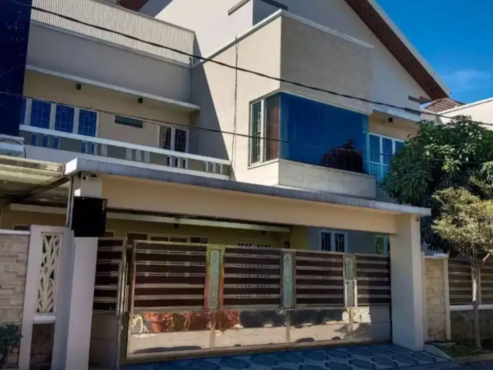 Jual Rumah Hook Deltasari Baru Waru Taman Sidoarjo