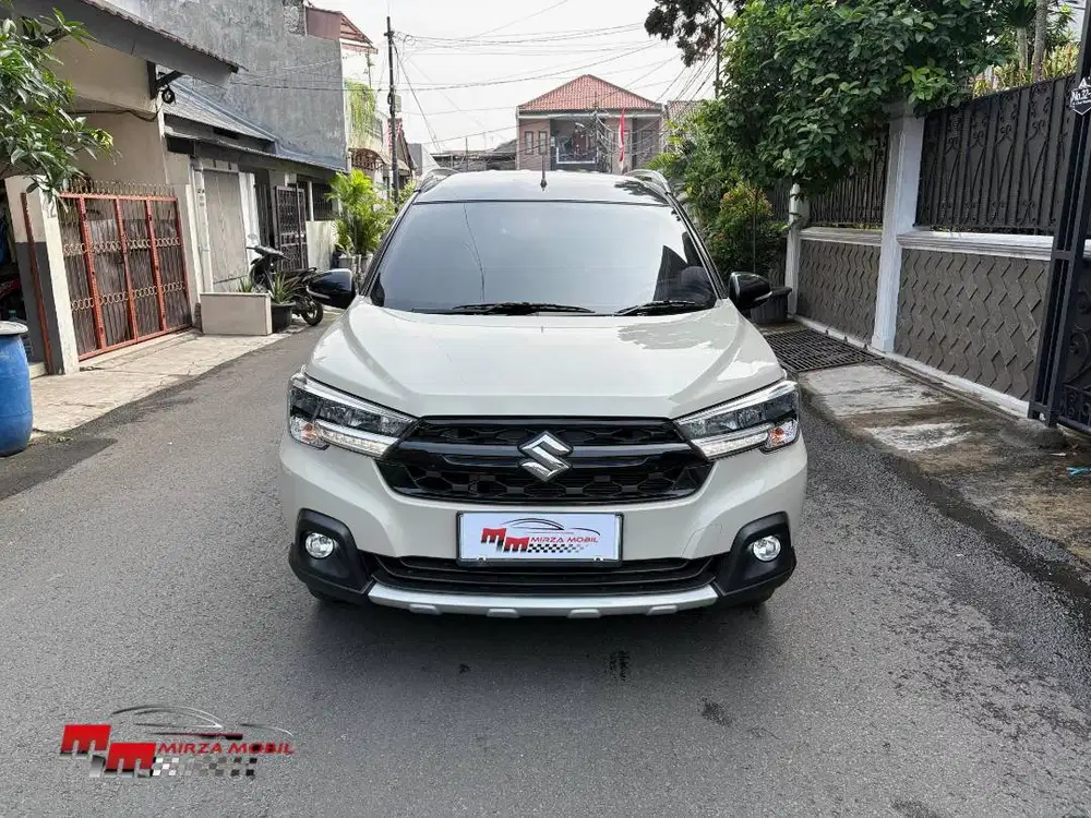 Suzuki XL7 Alpha Hybrid 1.5 Manual 2023 Coklat