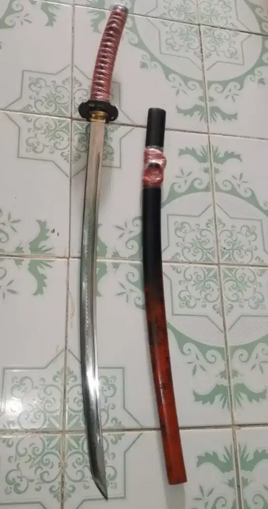 Katana Kotaro Minami