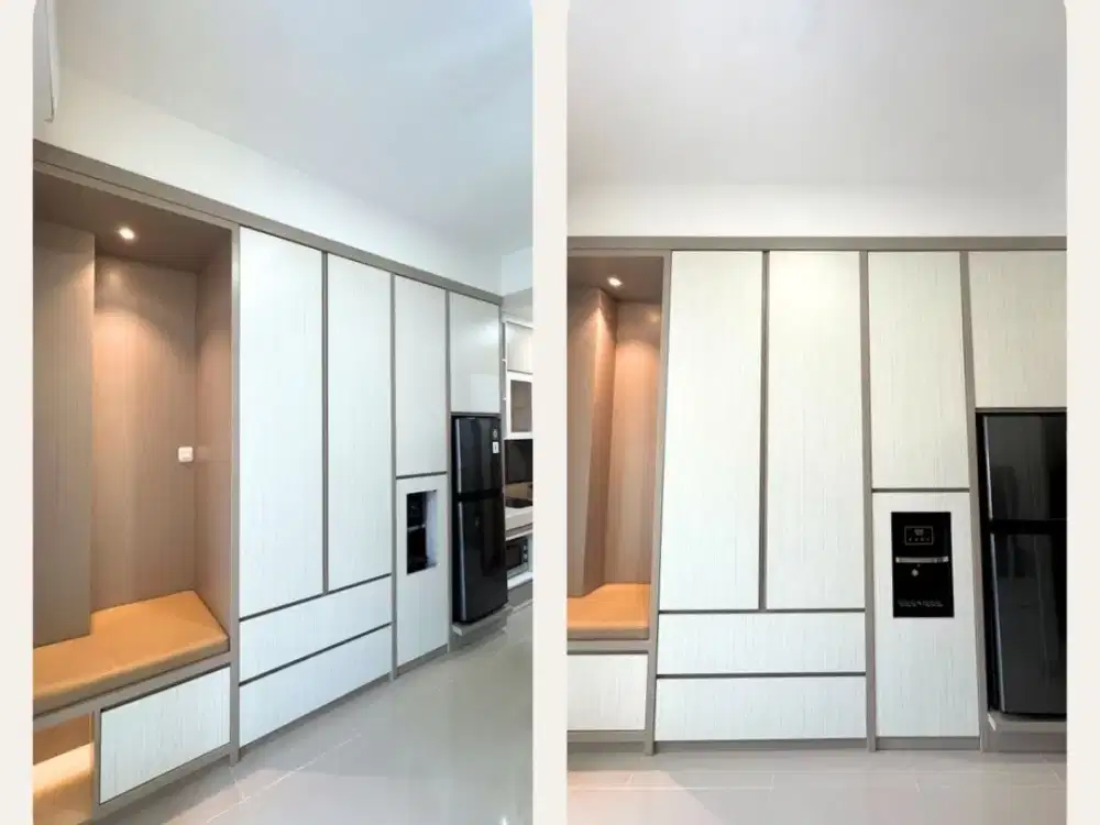 Vco - Disewakan Apartemen B-Residence Tower Rose Studio Furnish