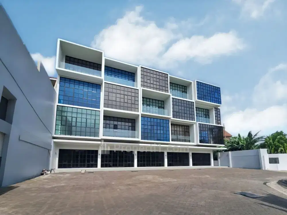 Dijual / Disewakan Ruko Baru 4 Lantai Premium – Lokasi Strategis di Dinoyo, Surabaya