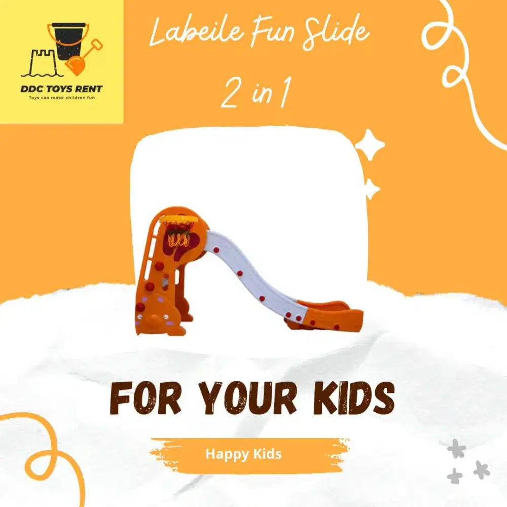 Sliding labeile